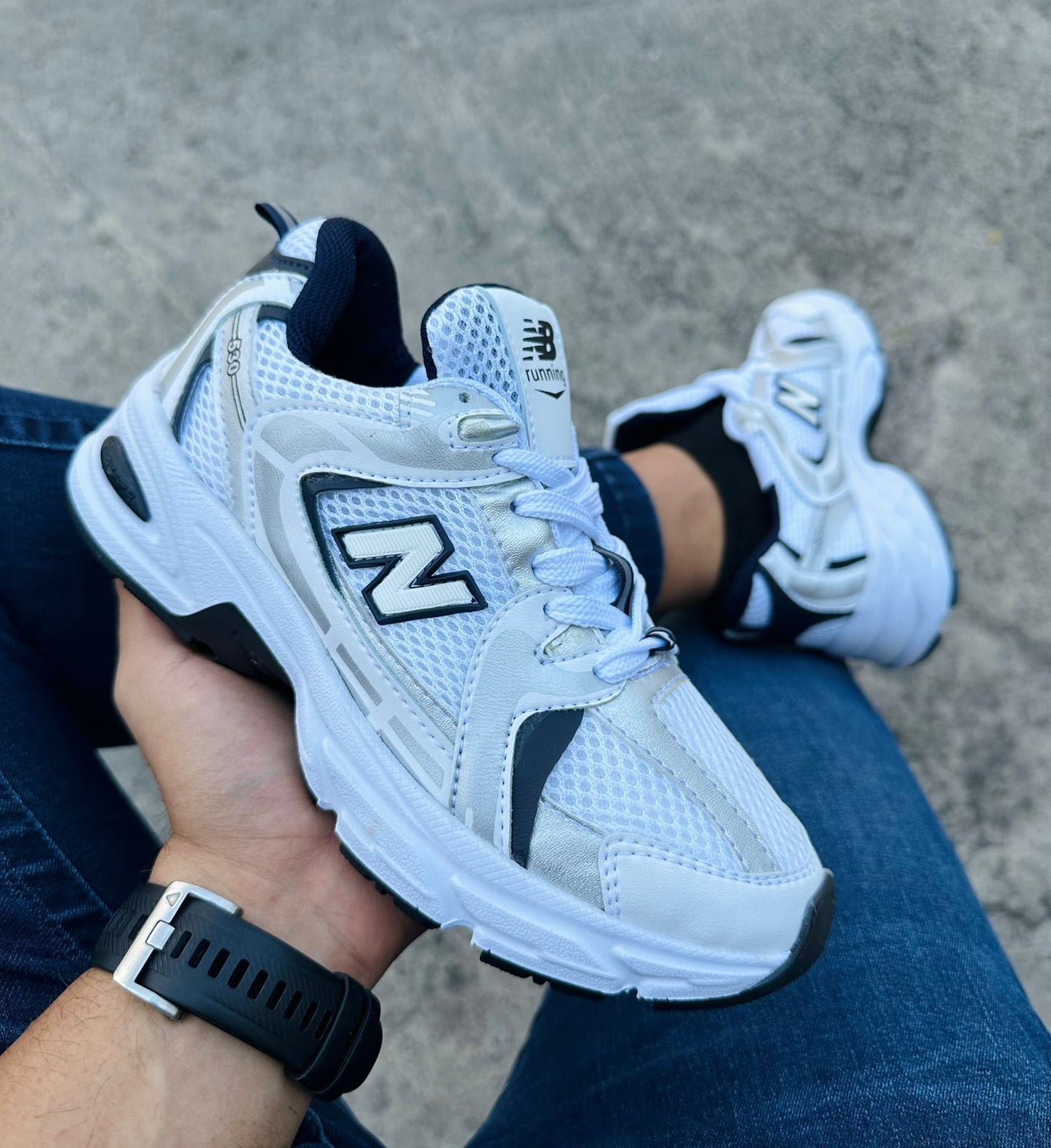DEPORTIVO NEW BALANCE 530